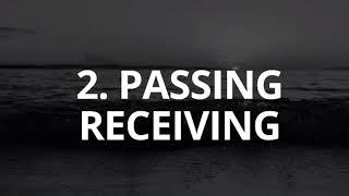 GAME PASSING DAN RECEIVING