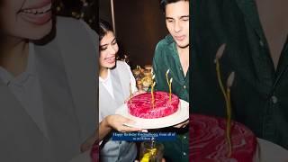 HAPPY BIRTHDAY SIDHARTH MALHOTRA   ( #sidharthmalhotra #sidkiara #kiaraadvani #shorts #bollywood )