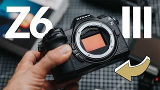 Nikon Z6 III to MISTRZ MOŻLIWOŚCI DO CENY? Recenzja