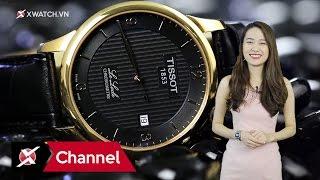 Top 3 mẫu đồng hồ Tissot được ưa chuộng nhất ở Xwatch