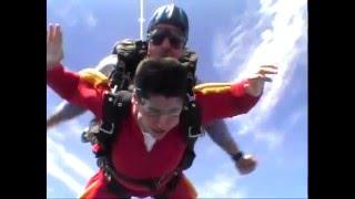 Jasons First Skydive - Lumberton Mississippi - Gold Coast Skydiving