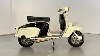 Lambretta SX150