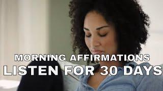 Morning Affirmations For Success and Prosperity6 Minute Reprogramming