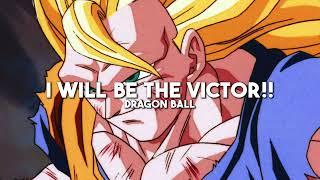 I Will Be The Victor!! | M1914 - Dragon Ball Z (slowed + reverb)