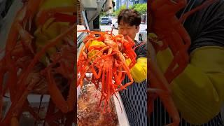 감성퀸 홍게좋은날 #춘천맛집 #춘천홍게 #홍게맛집 #홍게좋은날 #먹방 #mukbang