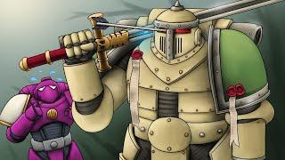ASTARTES POWER ARMOR DEEP DIVE | Warhammer 40k Lore