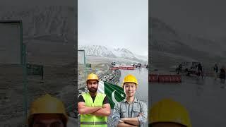 World Highest Border Crossing | Khunjerab Pass