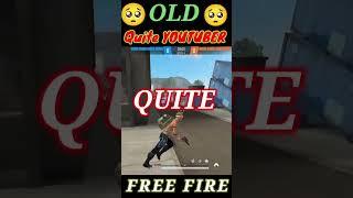 Old Yt Quit Community @PrabhatGamer004 #shorts