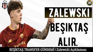 Beşiktaş Transfer️ Zalewski Beşiktaş #beşiktaş #zalewski #futbol #immobile