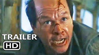 FLIGHT RISK Official Trailer (2024) Mark Wahlberg