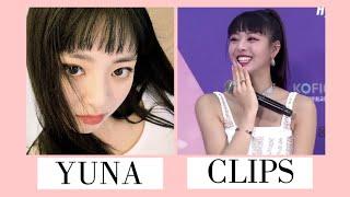 yuna itzy clips for editing -- instagram