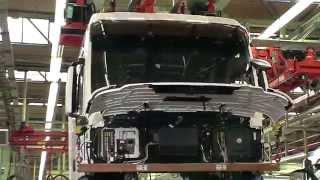 MAN Trucks Production | AutoMotoTV