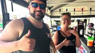 Laconia motorcycle week 2025 an amazing Monday ￼