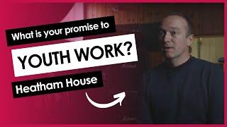 What is your promise to youth work and young people? - Part 1