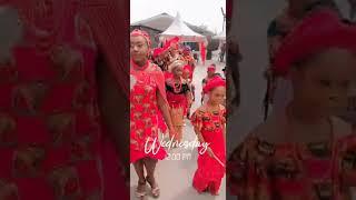 Igbo Cultural Display