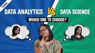 Data Science Vs Data Analytics: Which Path to Choose? | GUVI