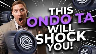 ONDO 2025 Price Prediction!  How High will Price Go!