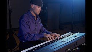 Yamaha P-515 Digital Piano - All Playing, No Talking!