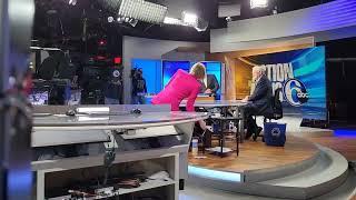 WPVI Behind the Scenes of Jim Gardner’s final newscast