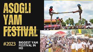 asogli yam festival Kyekye Studio is live!