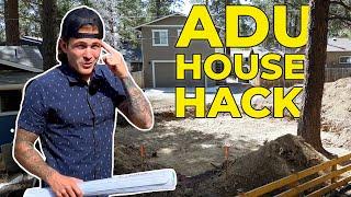 ADU House Hack!