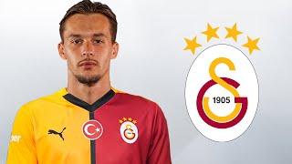 Amar Dedić ● Welcome to Galatasaray! 🟡 Best Skills, Tackles & Assists 2024ᴴᴰ