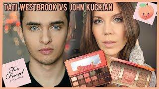 TATI WESTBROOK ADDRESSES JOHN KUCKIAN & TOO FACED UPDATE!