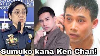 KAPUSO ACTOR KEN CHAN WANTED AARESTOHIN MAY WARRANT OF ARREST NAGTATAGO NA!