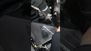 How to manage Avante N Performance Intake Filter!! (Performance Filter is semi-permanent!!)