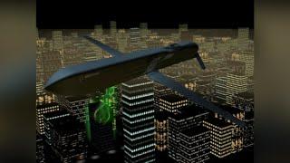 U.S. Air Force confirms electromagnetic pulse weapon