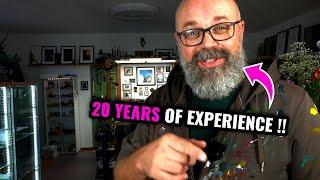 STUDIO TOUR 2023: My MINIATURE PAINTING Studio & Workspace Evolution