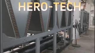 #HERO-TECH WATER CHILLER