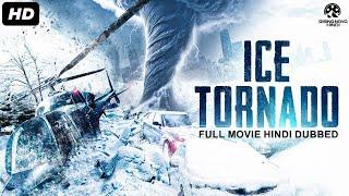 ICE TORNADO - Hollywood Movie Hindi Dubbed | Michael Shanks, Alexandra | Action Adventure Movie