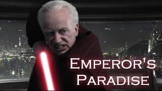 Darth Sidious - Gangsta's Paradise (Tribute Video | Star Wars)