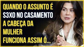 POR ISSO MUITOS CASAIS PARAM DE TR4NSAR | Mari Vabo Explica