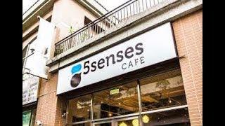 [大安區]  5 Senses Cafe (時尚精品)