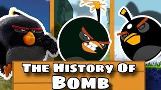 Angry Birds: The History Of Bomb