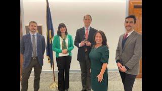 Craft Spirits TV: Sen. Ron Wyden, Craft Spirits Champion