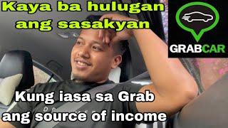 GRABE NA TALAGA KITAAN SA GRABCAR