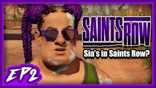 Crashing Convoys And Parties  Saints Row #saintsrow #saintsrowreboot