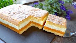 Der perfekte Kuchen für erholsame Sommertage! Einfaches und leckeres Rezept