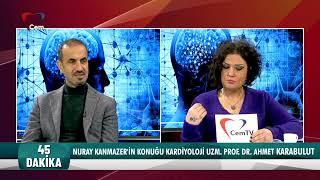 Kalp hastalıklarını önlemek için neler yapılmalı? - Prof. Dr. Ahmet Karabulut