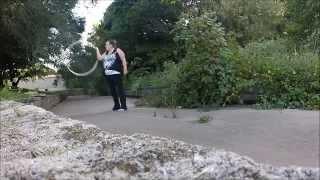 Ruby Hooping Sponsorship - Jackie Adams