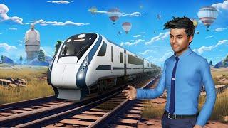 Indian Train Simulator Game | Android | iOS | 2024 | Trailer | Highbrow Interactive