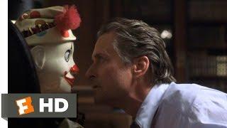 The Game (2/9) Movie CLIP - The Game Begins (1997) HD