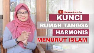 5 Cara Menjaga Agar Rumah Tangga Tetap Harmonis Menurut Islam