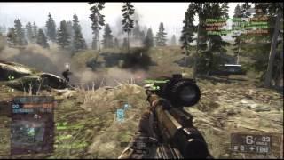 [BF4 PS3] Tactical Gaming Clan - Rush Defence (5 Minute Super-Defense)