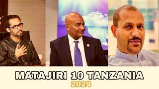 MATAJIRI 10 TANZANIA MWAKA 2024 MO,GSM,Bakh/Top 10 richest people in Tanzania 2024