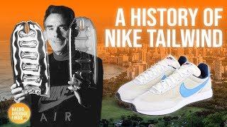 The Birth of Nike Air | A History of Nike Tailwind