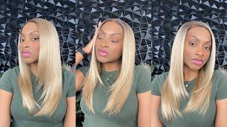 Outre Airtied 13x6 HD Lace Front Wig - HHB-SLEEK YAKI 20